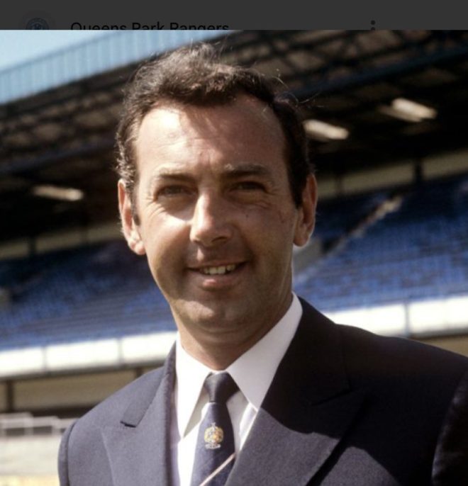 Death of Gordon Jago: A Tribute to the QPR Legend