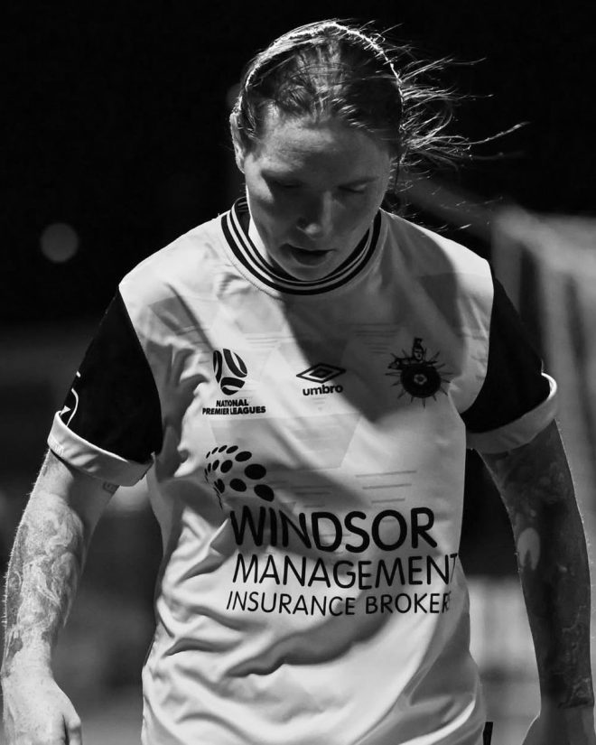 Death of Heidelberg United Player Keely Lockart: A Tragic Loss