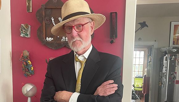 Death of Henry Hunt: Beloved Greenville Artist Passes Away