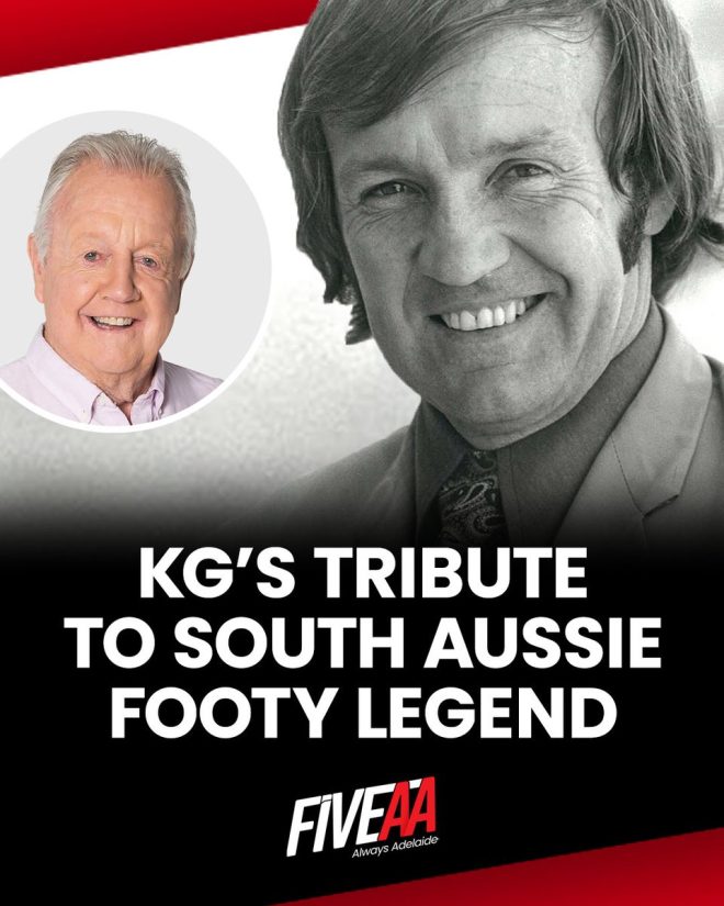Death of Ian Day at 90: KG’s Emotional Tribute