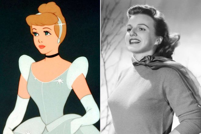 Death of Ilene Woods, Original Cinderella Voice, Remembered