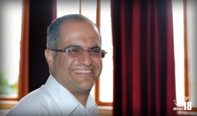 Death of Iranian Christian Convert Rasoul Abdollahi at 55