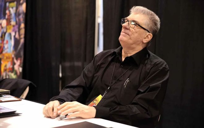 Death of Jim Shooter, Former Marvel EIC, at Age 73