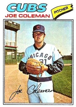 Death of Joe Coleman: Tigers Star Pitcher of the '70s Passes