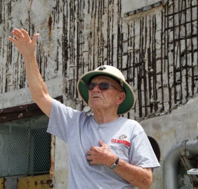 Death of John F. Miniclier: Last Midway Veteran at 103