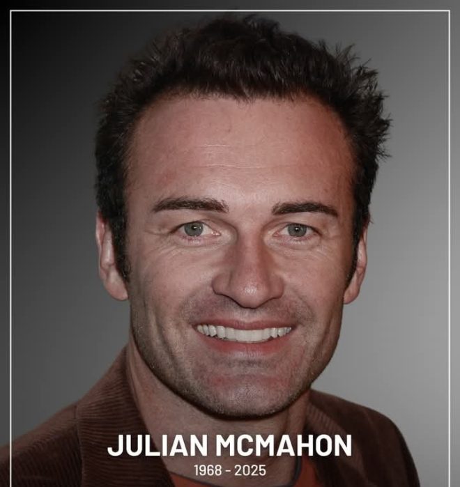 Death of Julian McMahon: Beloved Actor Passes at 56