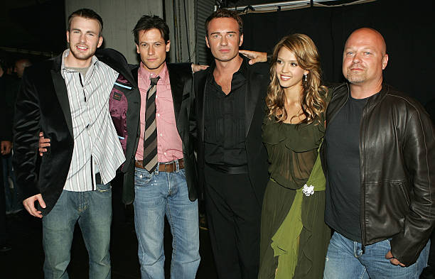 Death of Julian McMahon: Fantastic Four Star Passes at 56