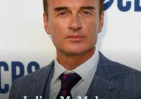 Death of Julian McMahon, Iconic Australian Actor, at 56