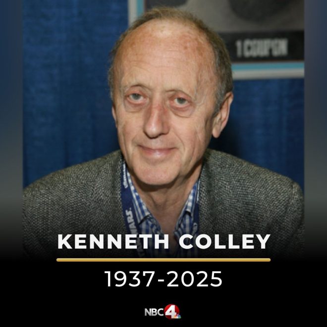 Death of Kenneth Colley, Iconic Admiral Piett Actor, at 87