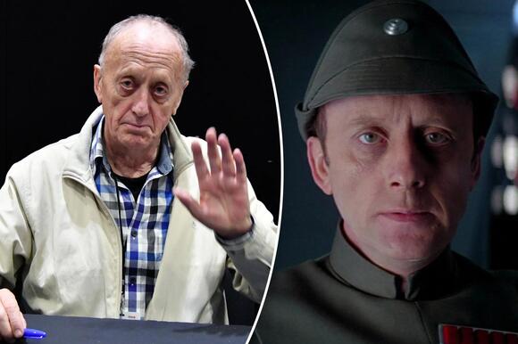 Death of Kenneth Colley, Iconic Admiral Piett, at 87