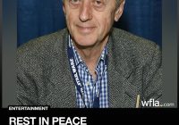 Death of Kenneth Colley, 'Star Wars' Admiral Piett Actor, 87