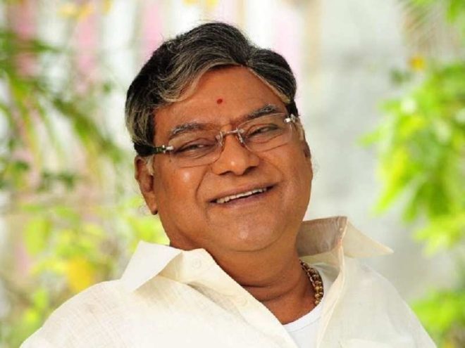 Death of Kota Srinivasa Rao Garu: A Legendary Actor Lost