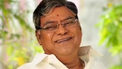 Death of Legendary Telugu Actor Kota Srinivasa Rao Garu