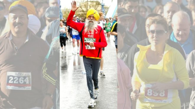 Death of Legendary 'Turbaned Tornado' Fauja Singh at 114