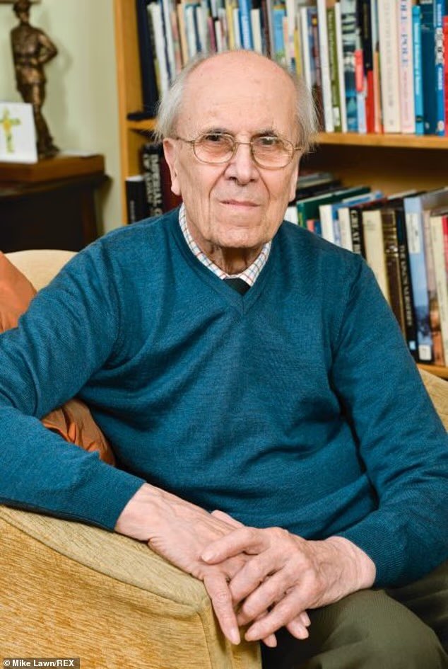 Death of Lord Norman Tebbit: Condolences to Family and Friends