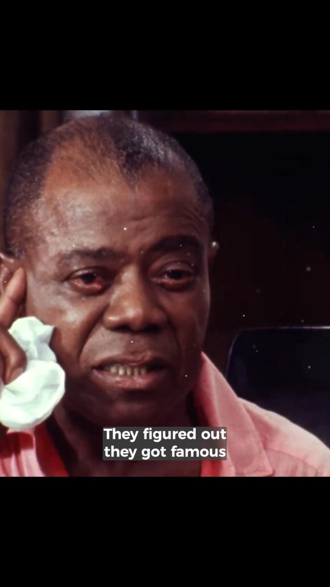 Death of Louis Armstrong: Remembering the Man Who Smiled