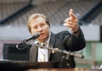 Death of Megachurch Televangelist Jimmy Swaggart at 90