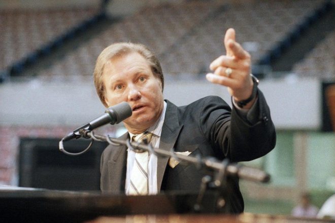 Death of Megachurch Televangelist Jimmy Swaggart at 90