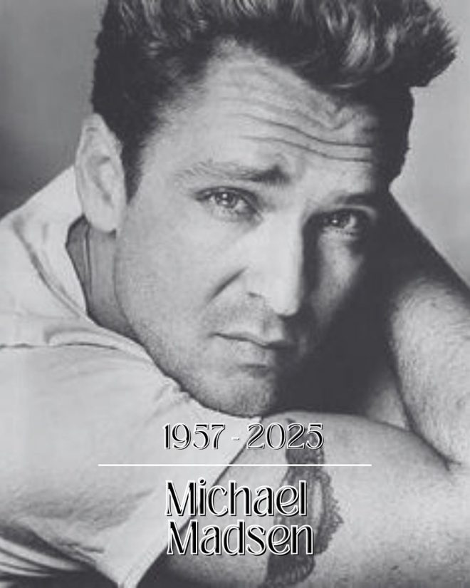 Death of Michael Madsen: A Rebel Icon at 67