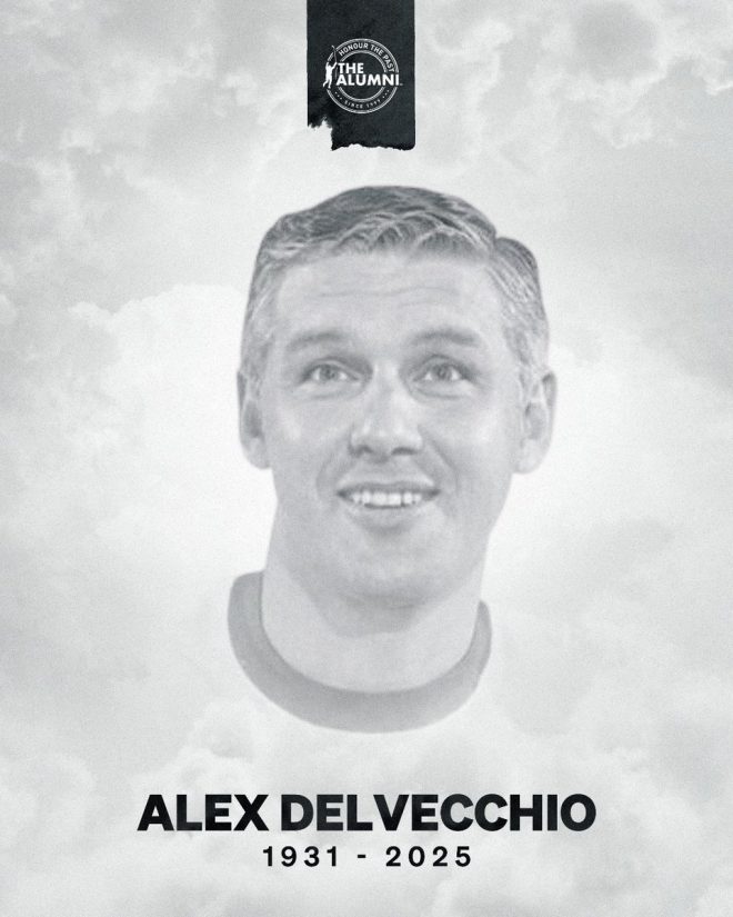 Death of NHL Legend Alex Delvecchio at 93 Years Old