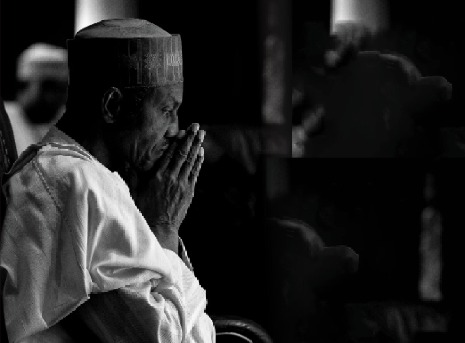 Death of Nigeria's Baba Mai Gaskiya, Muhammadu Buhari, at 82