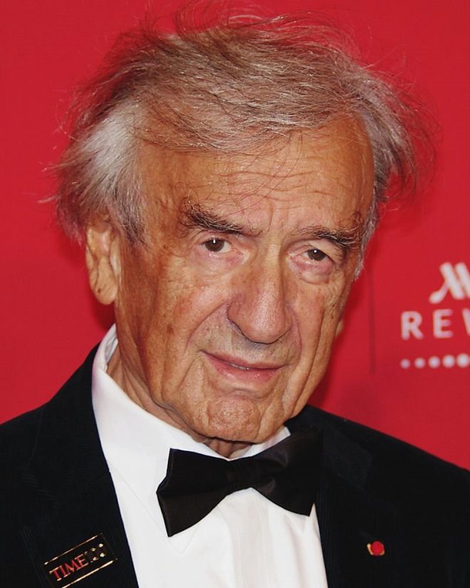 Death of Nobel Laureate Elie Wiesel at 87 in Manhattan
