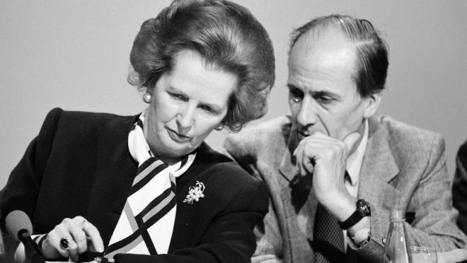 Death of Norman Tebbit: A Loyal Ally of Thatcher Passes Away