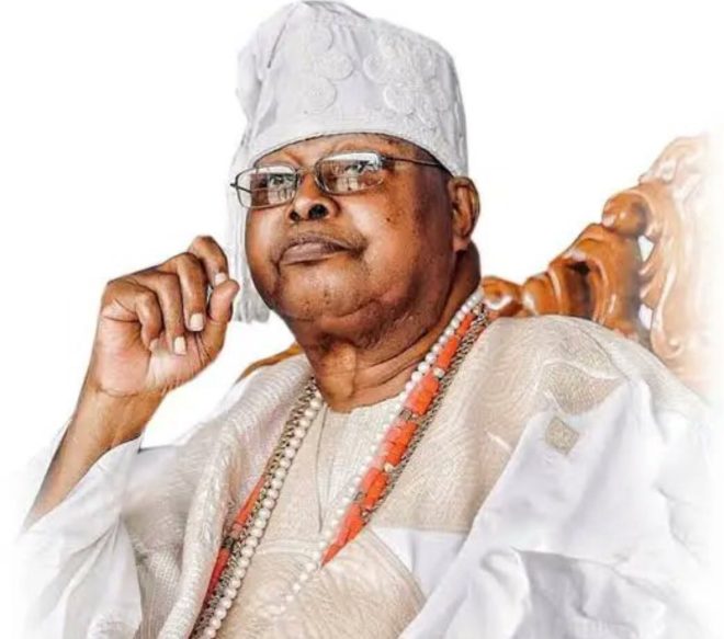 Death of Oba Sikiru Adetona, Awujale of Ijebuland at 91