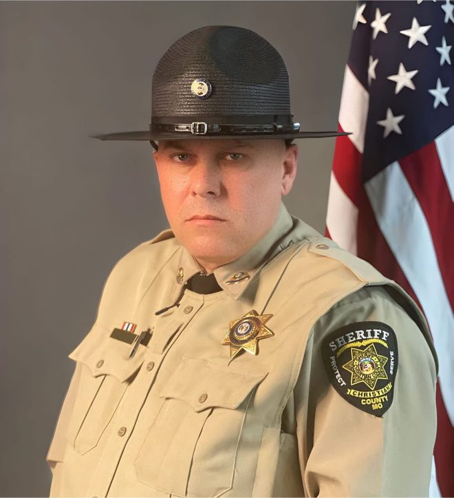 Death of Off-Duty Deputy Sheriff Michael E. Adams and Wife