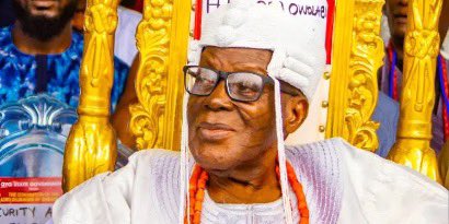 Death of Olubadan of Ibadan, Oba Olakulehin, at 90