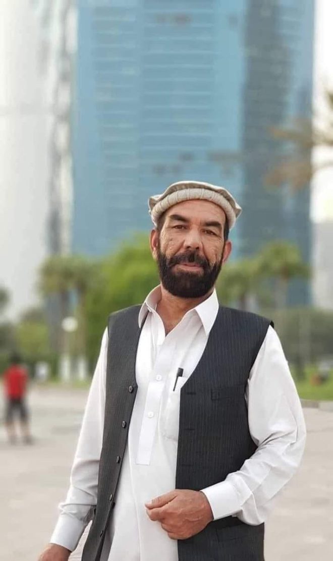Death of Pashto's Legendary Poet Matiullah Turab: A Great Loss
انا لله و انا الیه راجعون
د پښتو یو زړۀ راښکونکی شاعر له موږه لاړ.
May Allah forgive him and grant him Jannatul Firdaus.
Matiullah Turab
PashtoPoetry
RIP