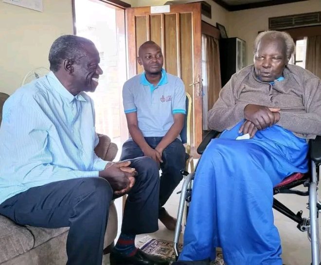 Death of Prof. Kanyeimba: A Journey from Burial to Burial