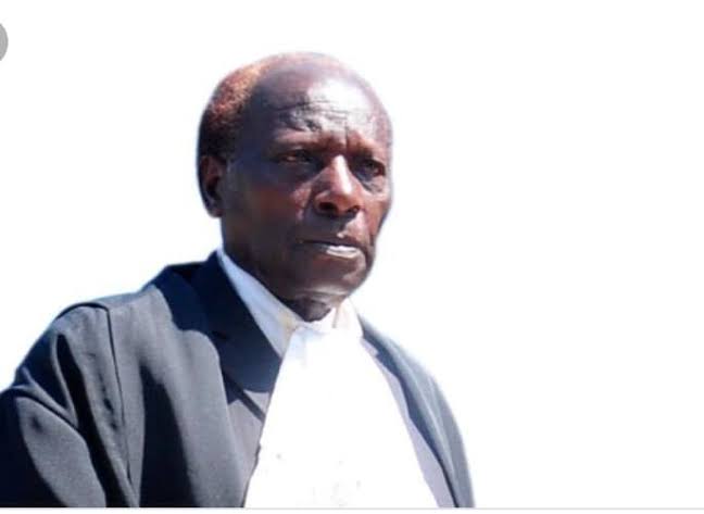 Death of Professor George Kanyeihamba: A Great Loss to Uganda