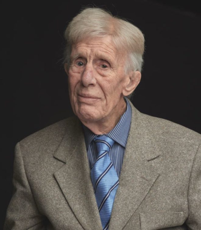 Death of Professor John Mew, Creator of "Mewing," at 96