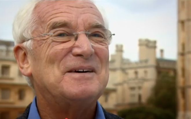 Death of Ralph Wilton: A Joyful Presence Remembered