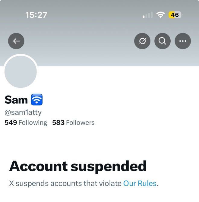 Death of Sam: Gone Too Soon, Forever in Our Hearts