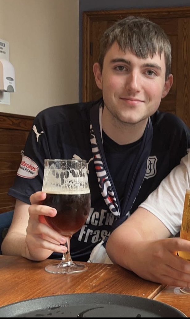 Death of Sam Watt: A Cherished Dundee FC Fan Remembered