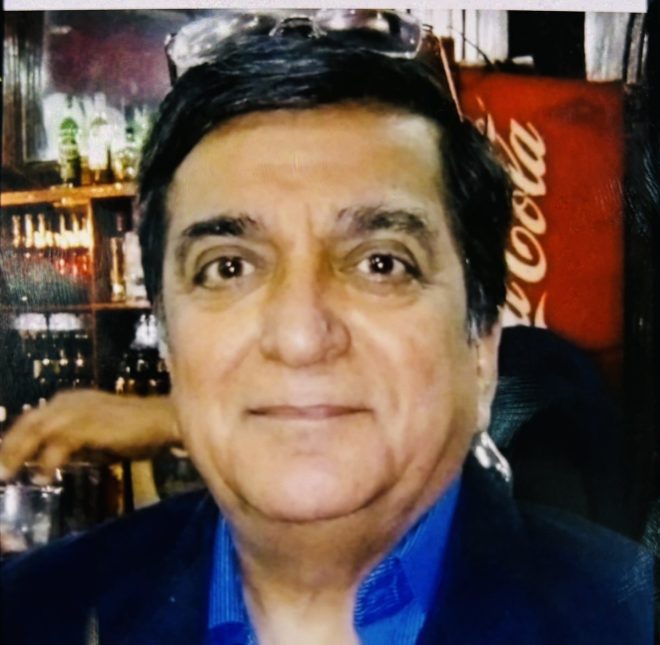 Death of Senior Member Sudhir Sabharwal Leaves Press Club Grief-Stricken