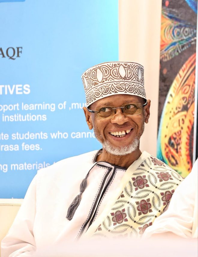 Death of Sheikh Abdulhalim Hussein Athman, Chief Kadhi Kenya