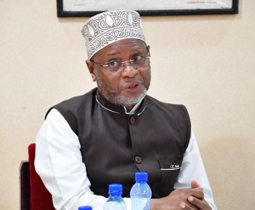Death of Sheikh Abdulhalim Hussein, Chief Kadhi of Kenya