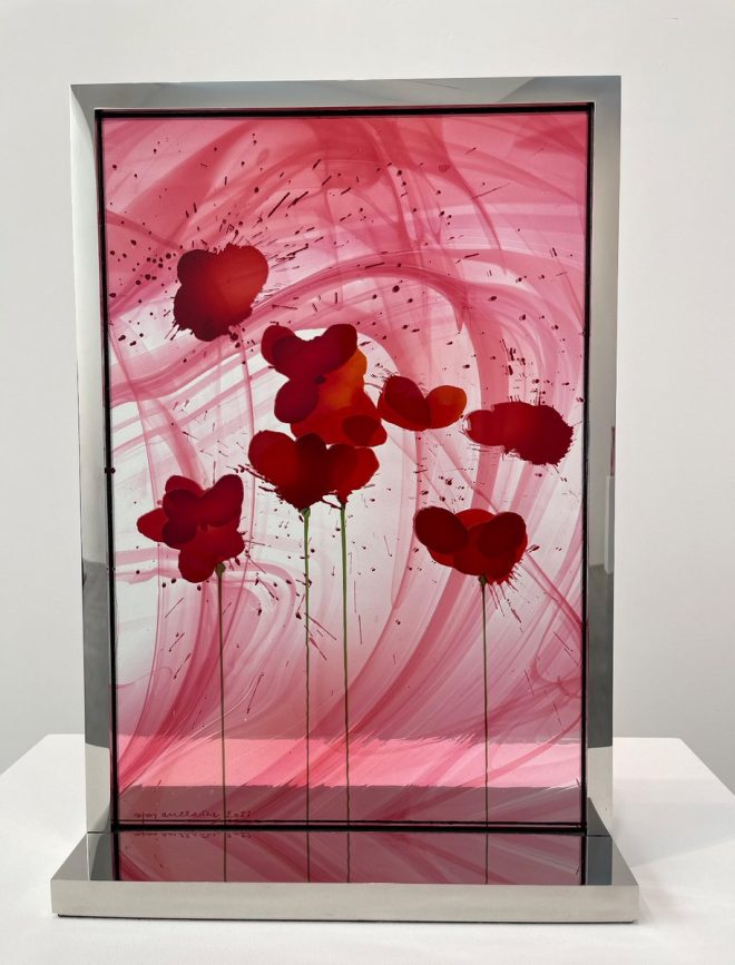 Death of Sir Brian Clarke, Iconic Stained Glass Artist, 1953-2025