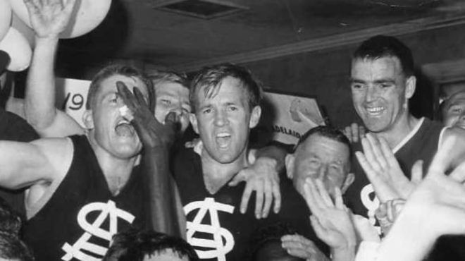 Death of South Adelaide Legend Ian Day at 90: A Great Loss