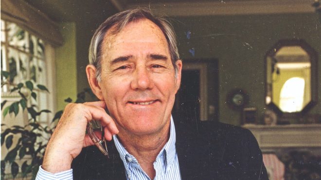 Death of Stephen Mulholland, Iconic South African Editor at 88