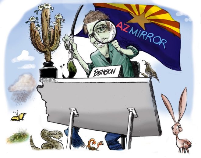 Death of Steve Benson: Iconic Political Cartoonist Passes Away