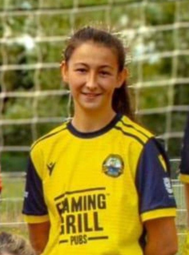 Death of Talented Footballer Paige Bower-Walker at 19