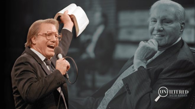 Death of Televangelist Jimmy Swaggart at Age 90 Announced