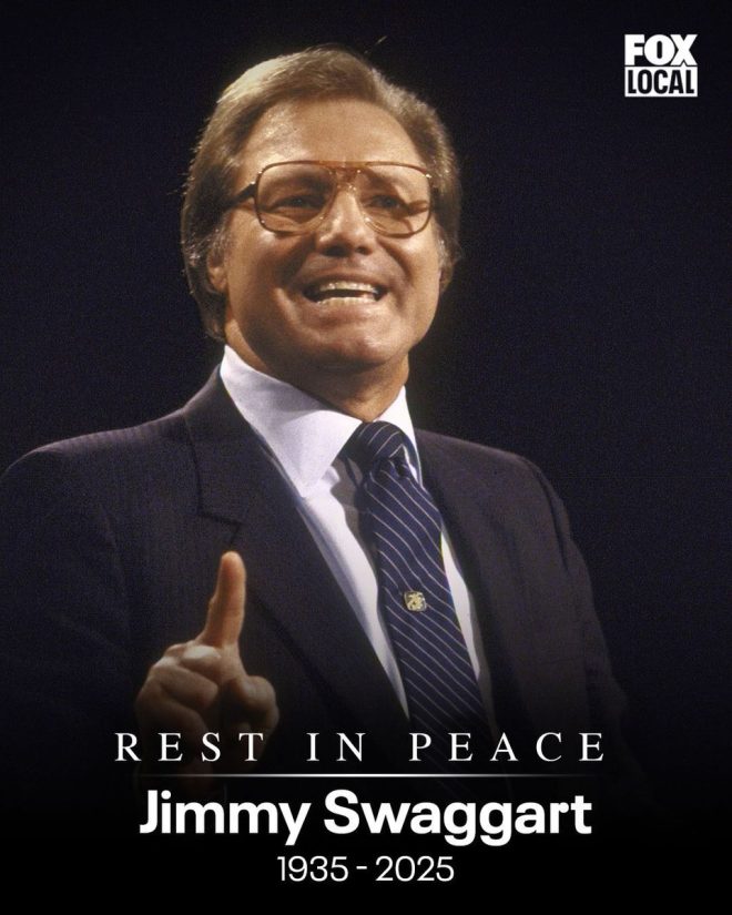 Death of The Rev. Jimmy Swaggart at 90: A Legacy Remembered