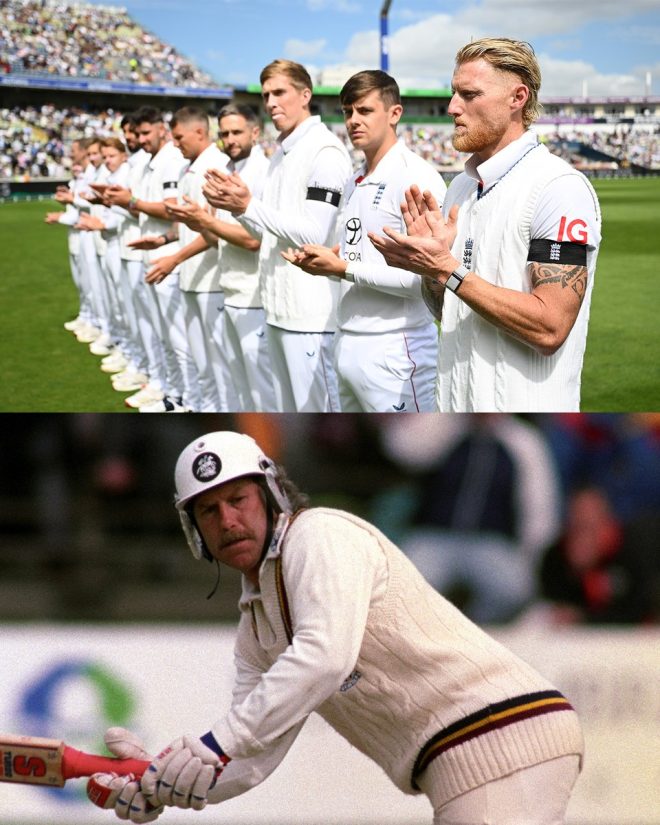 Death of Wayne Larkins: Tributes at Edgbaston Today