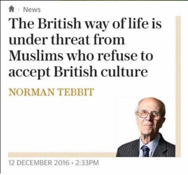 Death of a True Politician: Remembering Norman's Service