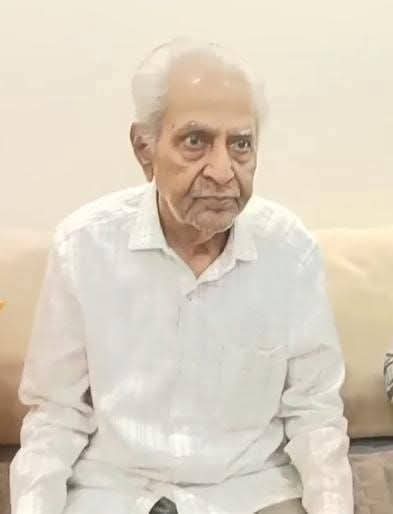 Deeply Pained by the Death of Shri Daulal Vaishnaw Ji
Condolences to Shri @AshwiniVaishnaw and the Vaishnaw Family